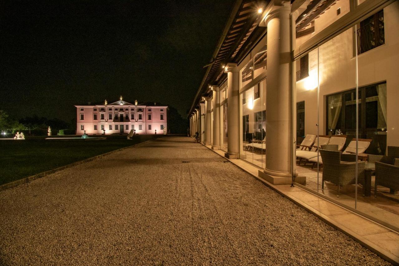 Villa Solatia Caldogno Buitenkant foto