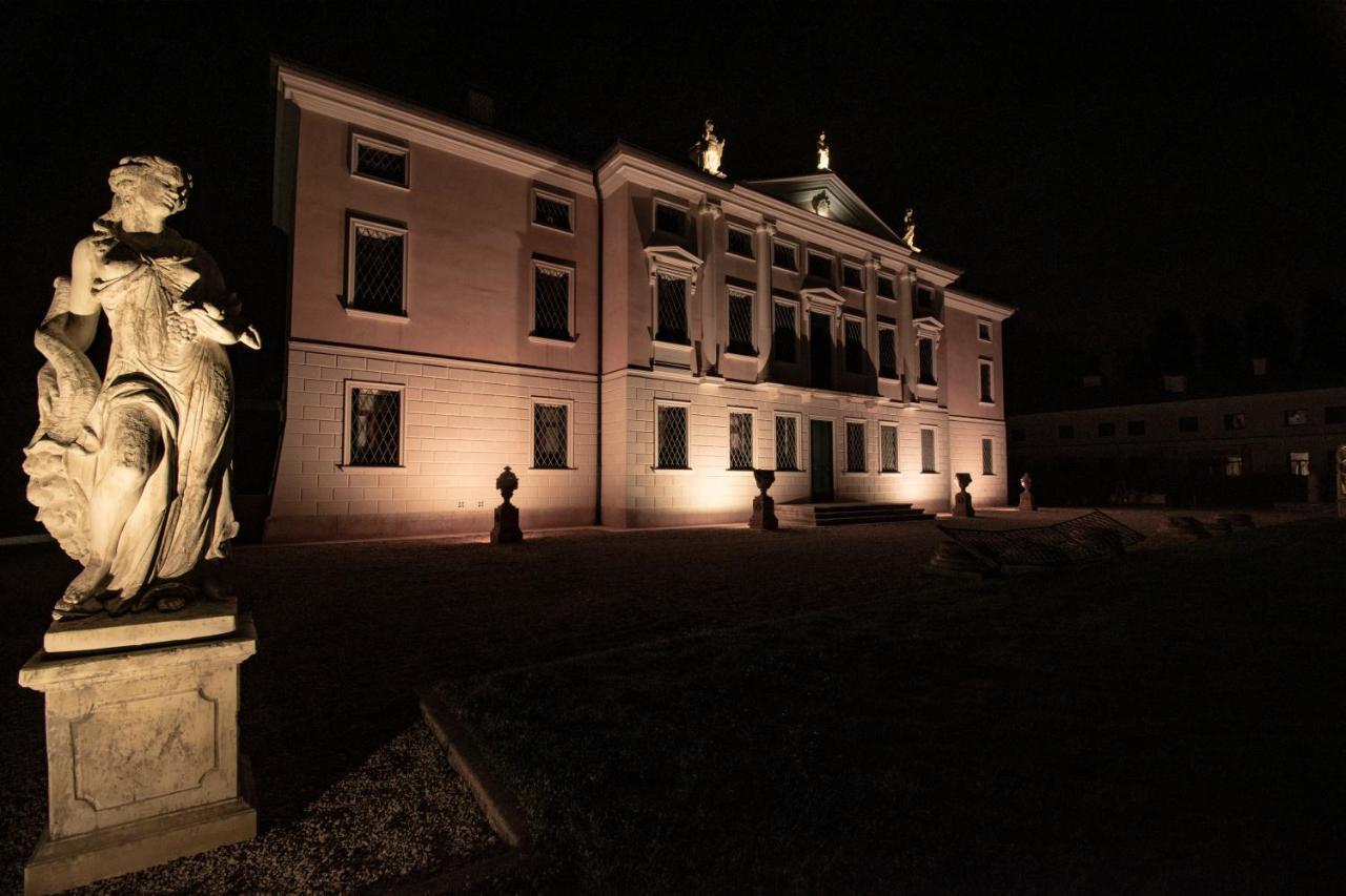 Villa Solatia Caldogno Buitenkant foto